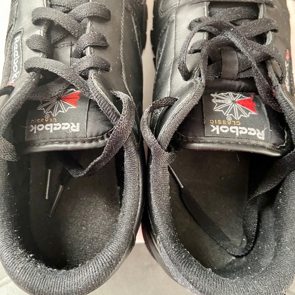 FINAL PRICE MARKDOWN!/Reebok Classic Women’s Leather Sneakers Size 5.5 - Picture 5 of 13